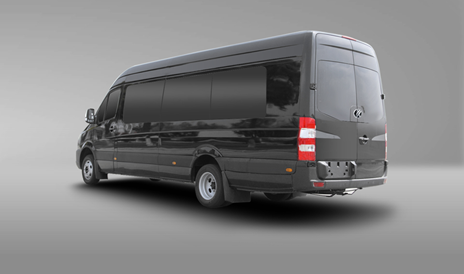 Hot sale of great rated power luxury 9 seater minibus for sale from KINGSTAR - Company News - 2