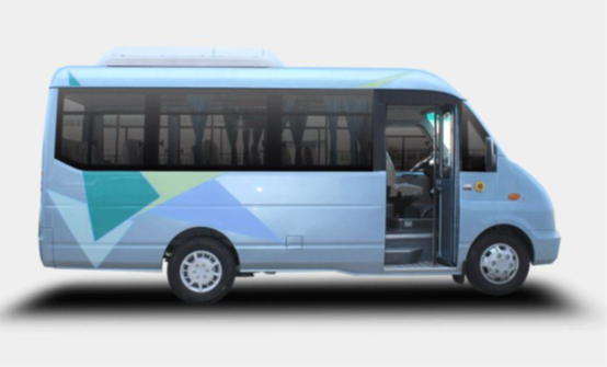 Autobús en Venta en GAUTENG SKD & CKD - Información de la industria - 15