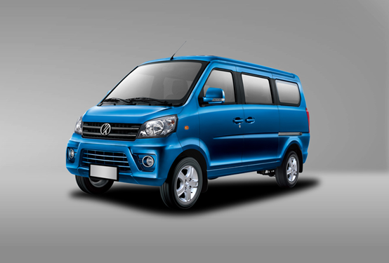 Top minivans with high torque and lower fuel consumption from KINGSTAR - News - 1