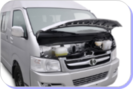 Most Cost Saving and Great Multi-Purpose Petrol Minibus From KINGSTAR - News - 4
