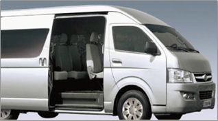 Most Cost Saving and Great Multi-Purpose Petrol Minibus From KINGSTAR - News - 6