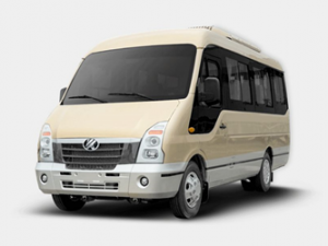 Furgones Chinos Nuevos 2020  de KINGSTAR VW6 19-22 Asientos Bus