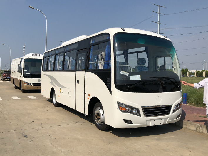Minibús a la venta en Zambia - Información de la industria - 9