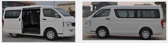 Transporte Minibus en Venta 24 Asientos - Noticias de la compañía - 36