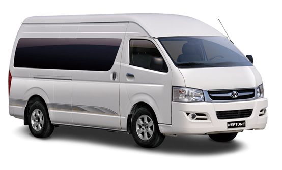 The Most Popular Minibuses for Sale in Scotland from KINGSTAR - News - 1