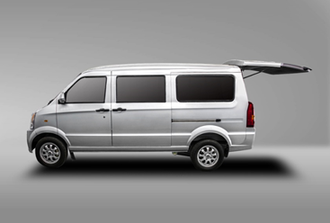 Most Practical and Attractive Large Loading Nine Seater Minibus - News - 2