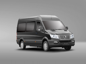 20 Units The Best Minivan Y6 Delivered To Domestic One Group