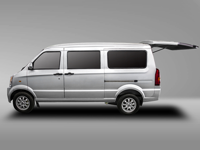 Minivans eléctricas de 11 plazas en venta Precio al por mayor - KINGSTAR - Monovolumen de 6-11 plazas - 9