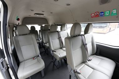 Perfect 20 Seater Mini Bus for Travel from KINGSTAR - Minibus Knowledge - 4