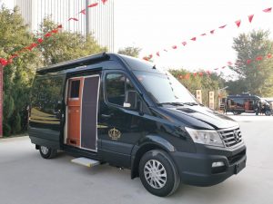 The Smartest Minibus Motorhome from KINGSTAR Accept Client’s Customization