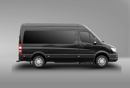 Top Hot Sale Crafter Minibus Model In Many Overseas Marketing - Industry Information - 3