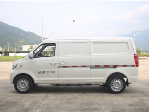 Important news about electric vehicles including electric van van in overseas markets