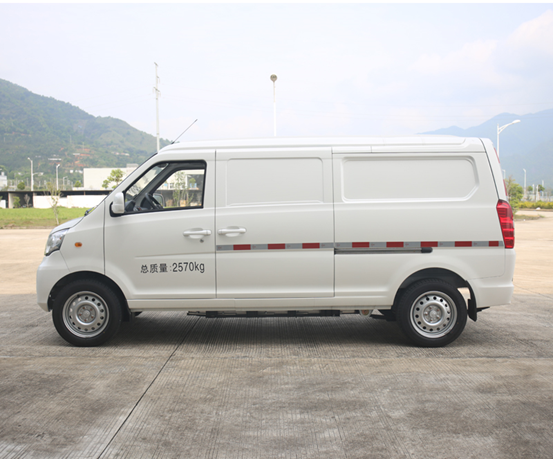 La minivan eléctrica más grande con el mayor espacio de carga de KINGSTAR China - Noticias de la compañía - 38