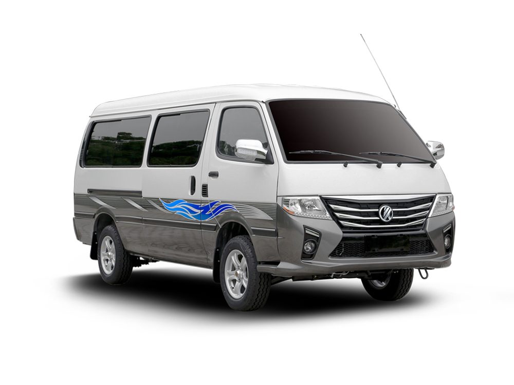 Minibus for Sale Price in South America Peru - KINGSTAR Bus Plant - Company News - 8