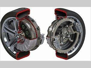 Do you know hub motors from electric vehicle component manufacturers?