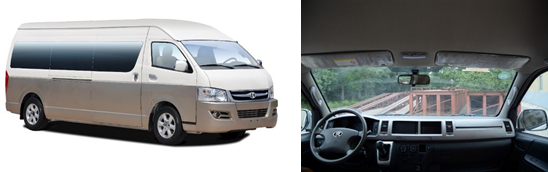 The Most Responsible and Reliable Minibus Vehicle Factory - News - 2