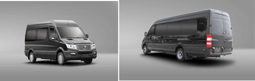 Minibus Car Manufacturers That Start with K