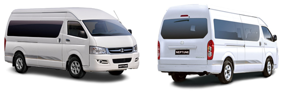 Professional 7 To 23 Seats Minibus Car Supplier Beside You - Company News - 4