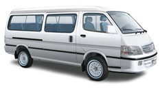 7 To 16 Seater Minibus 5.4m Short Wheelbase (LHD) Gasoline Euro 2 Diesel Euro 3 - BD6& B6 From Export Manufacturer KINGSTAR - 12-28 seater minibus - 16