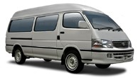 7 To 16 Seater Minibus 5.4m Short Wheelbase (LHD) Gasoline Euro 2 Diesel Euro 3 - BD6& B6 From Export Manufacturer KINGSTAR - 12-28 seater minibus - 17