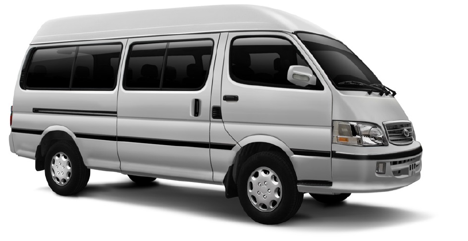 7 To 16 Seater Minibus 5.4m Short Wheelbase (LHD) Gasoline Euro 2 Diesel Euro 3 - BD6& B6 From Export Manufacturer KINGSTAR - 12-28 seater minibus - 2