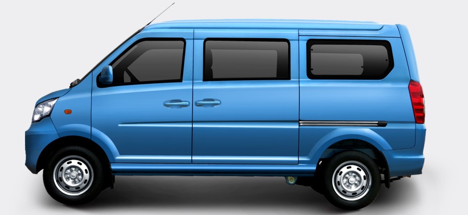8 Seater Minivan - 8 Seater Cargo Van -KINGSTAR Minibus Manufacturer - News - 11