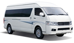 Most popular minibus in Bolivian market – KINGSTAR - Minibus Knowledge - 12