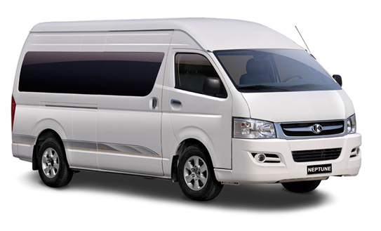 Best New 8 to 20 seater Minibus Taxi for Sale - KINGSTAR bus plant - News - 1