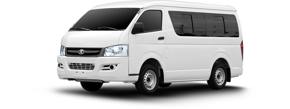Most popular minibus in Bolivian market – KINGSTAR - Minibus Knowledge - 3