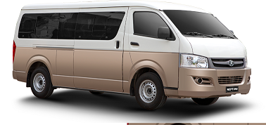 Most popular minibus in Bolivian market – KINGSTAR - Minibus Knowledge - 4