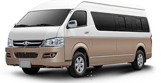 Most popular minibus in Bolivian market – KINGSTAR - Minibus Knowledge - 5
