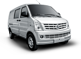 Minivan de lujo de 7-16 plazas con distancia entre ejes larga de 5,9 m a la venta 10,5 metros cúbicos de espacio de carga-KINGSTAR Y6 - 6-11 seater minivan - 28