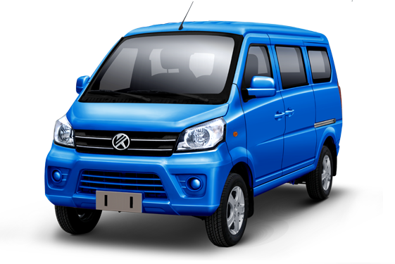 8 Seater Minivan - 8 Seater Cargo Van -KINGSTAR Minibus Manufacturer - News - 2