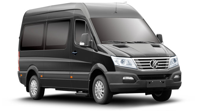 9 seater minibus for sale has upgraded the exterior appearance. - Company News - 3
