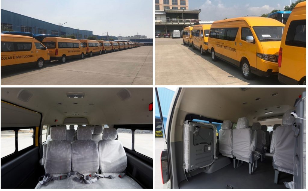 Wheelchair Minibus For Sale Price - Customize and Wholesale - KINGSTAR - 2-5 seater minivan - 28