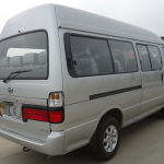 15 Passenger Minibus for Sale - exterior back