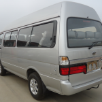 15 Passenger Minibus for Sale - exterior back 2