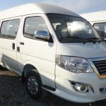 15 Passenger Minibus for Sale - exterior front