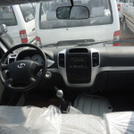 15 Passenger Minibus for Sale - steering wheel