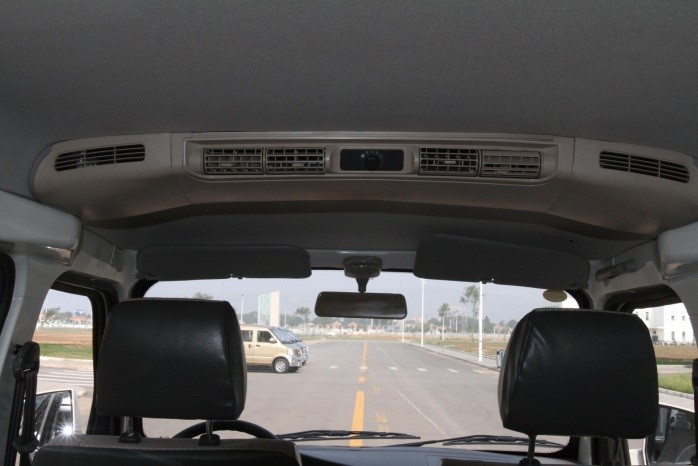 7-11 seater minibus for sale VC5 - interior