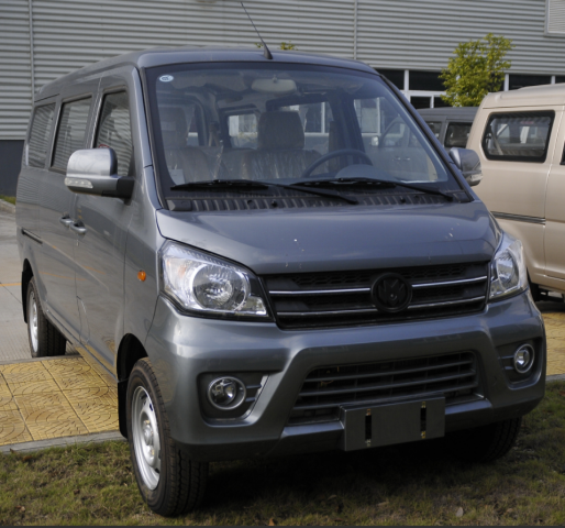 8 seater minibus for sale VF4 - deep gray