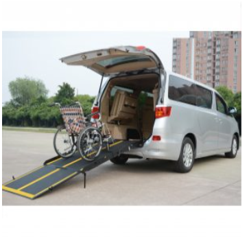 9-20 seater minibus-wheelchair same size main picture