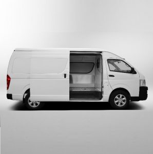 Small Electric Cargo Van for Sale Price – Wholesale from Manufacturer eJ5– KINGSTAR