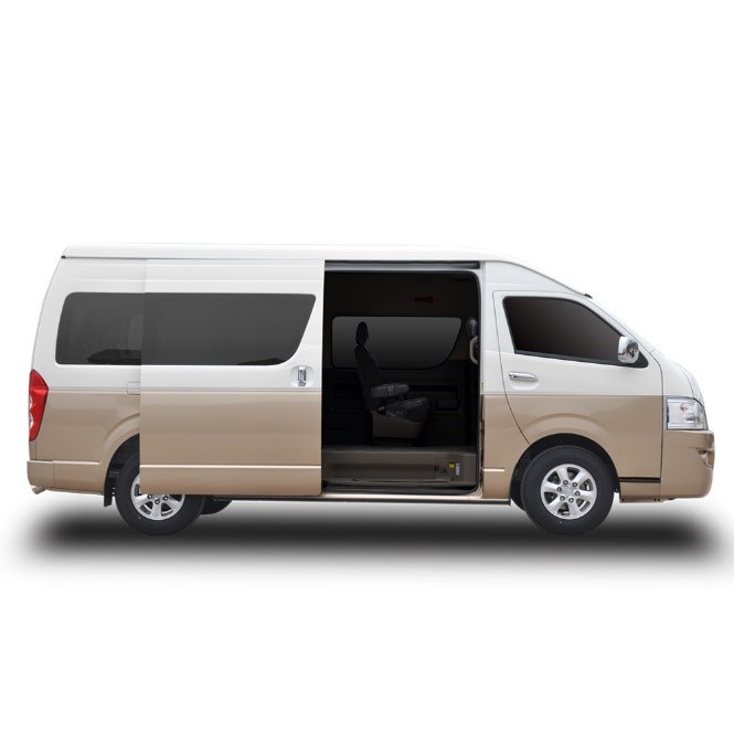 Small Electric Cargo Van for Sale Price – Wholesale from Manufacturer eJ5– KINGSTAR - 2-5 seater minivan - 2