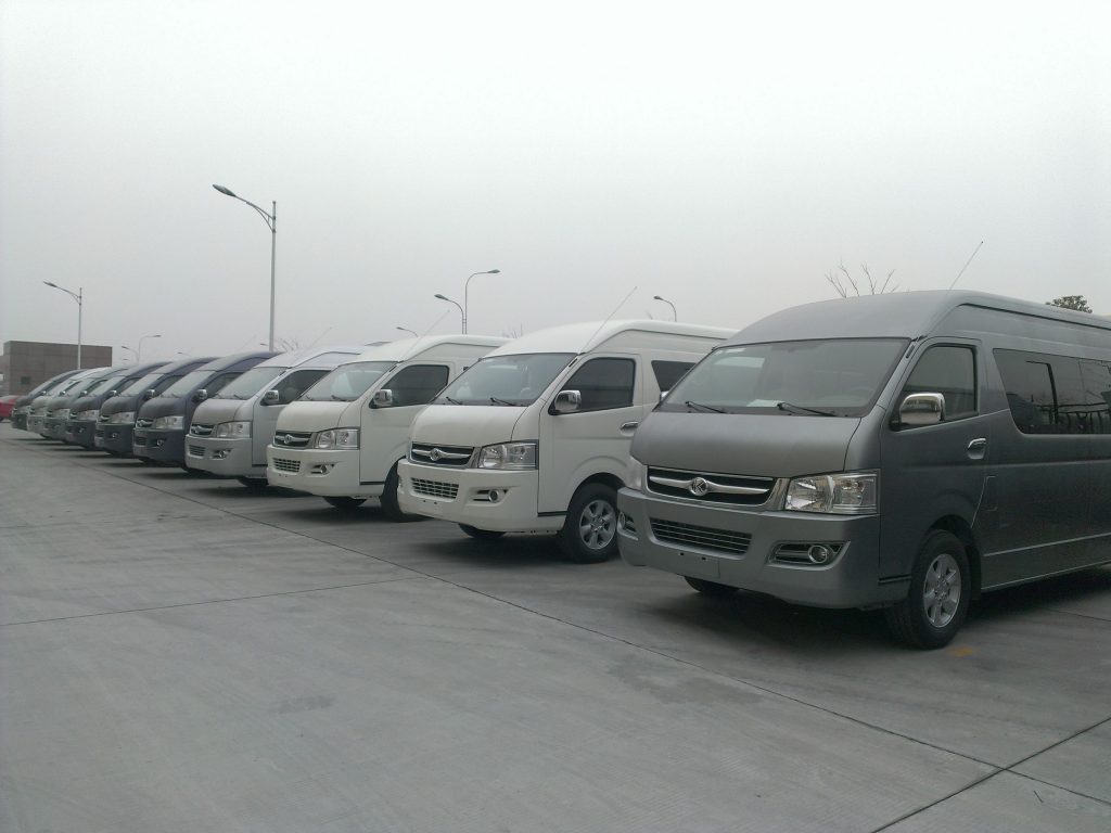 Wheelchair Minibus For Sale Price - Customize and Wholesale - KINGSTAR - 2-5 seater minivan - 24