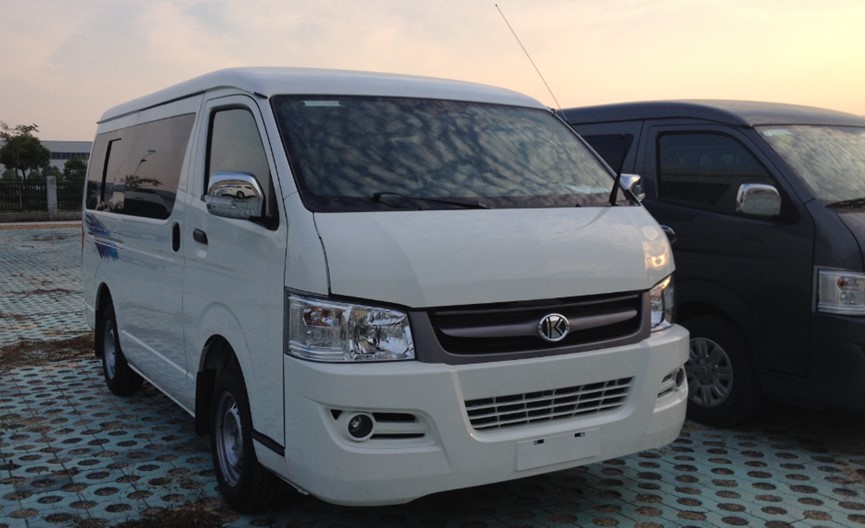 Standard Commercial Van for Sale - Company News - 26