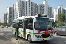 Airport Shuttle Bus for Sale - Industry Information - 21