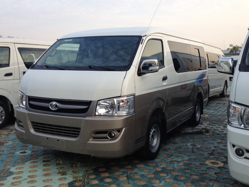 China New 12 seater Van for sale - Minibus Knowledge - 16