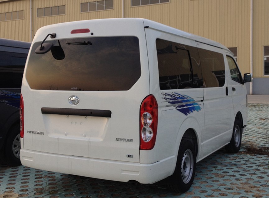 Standard Commercial Van for Sale - Company News - 29