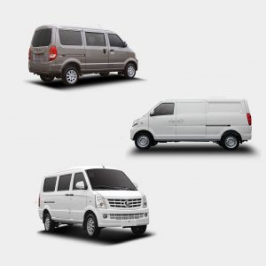 Minivan de 8 plazas a precio de venta – Proveedor mayorista -KINGSTAR